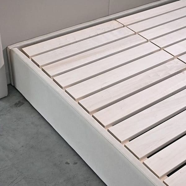 Vintage Bett RIVE DROITE von Christophe Delcourt für Roche Bobois