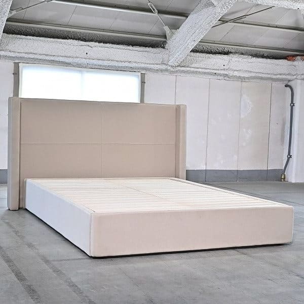 Vintage Bett RIVE DROITE von Christophe Delcourt für Roche Bobois