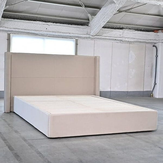 Vintage Bett RIVE DROITE von Christophe Delcourt für Roche Bobois