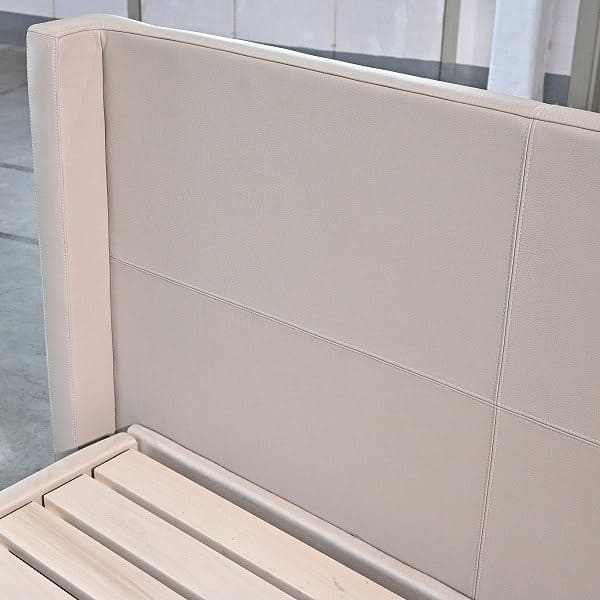 Vintage Bett RIVE DROITE von Christophe Delcourt für Roche Bobois