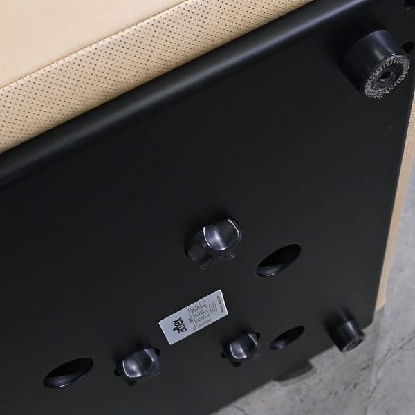 Vintage Sofa Omnio Bracco von arflex Set von 7 mit Beistelltisch und Ottoman