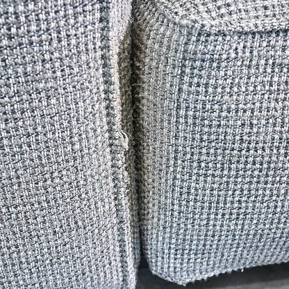 Vintage Sofa Omnio Bracco von arflex Set von 7 mit Beistelltisch und Ottoman