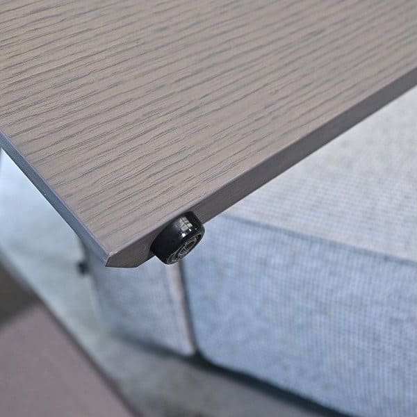 Vintage Sofa Omnio Bracco von arflex Set von 7 mit Beistelltisch und Ottoman