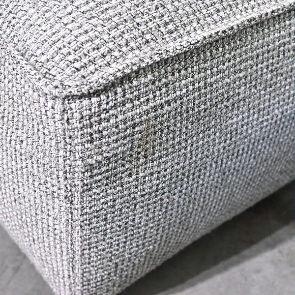 Vintage Sofa Omnio Bracco von arflex Set von 7 mit Beistelltisch und Ottoman