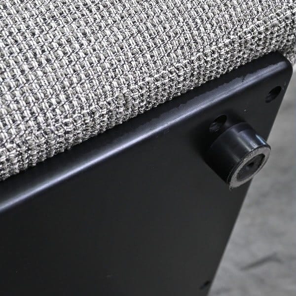 Vintage Sofa Omnio Bracco von arflex Set von 7 mit Beistelltisch und Ottoman