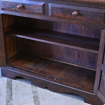 Vintage Geschirrschrank A-Typ von Yanagi Sōetsu und Bernard Leach für Matsumoto Mingei