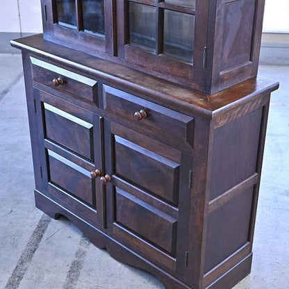 Vintage Geschirrschrank A-Typ von Yanagi Sōetsu und Bernard Leach für Matsumoto Mingei