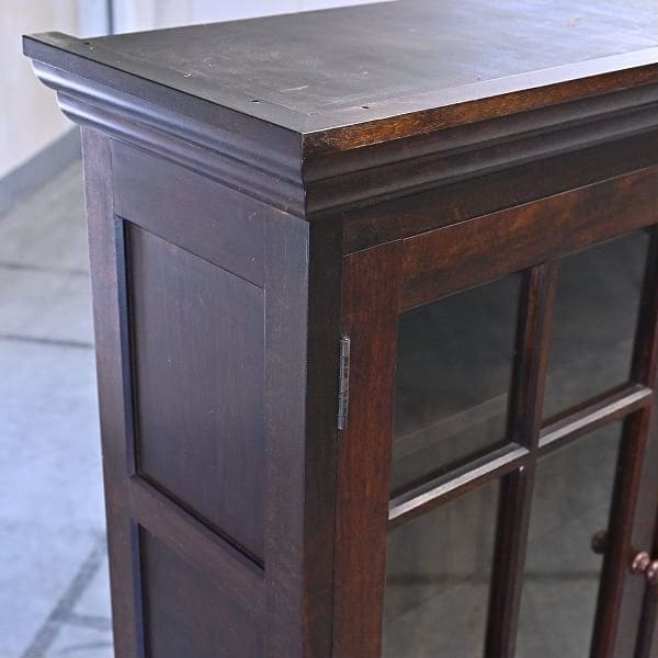 Vintage Geschirrschrank A-Typ von Yanagi Sōetsu und Bernard Leach für Matsumoto Mingei