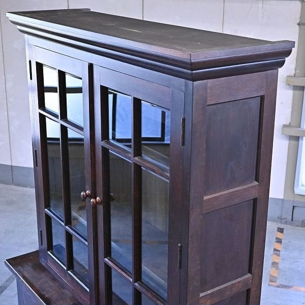 Vintage Geschirrschrank A-Typ von Yanagi Sōetsu und Bernard Leach für Matsumoto Mingei