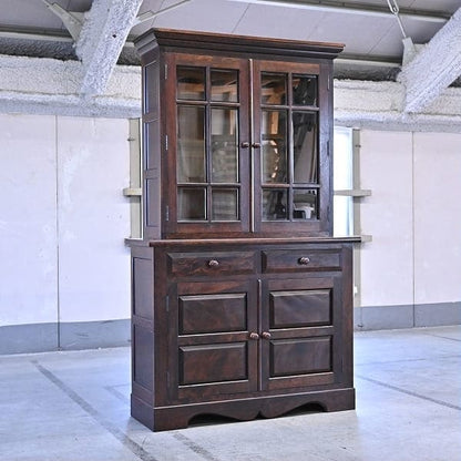 Vintage Geschirrschrank A-Typ von Yanagi Sōetsu und Bernard Leach für Matsumoto Mingei