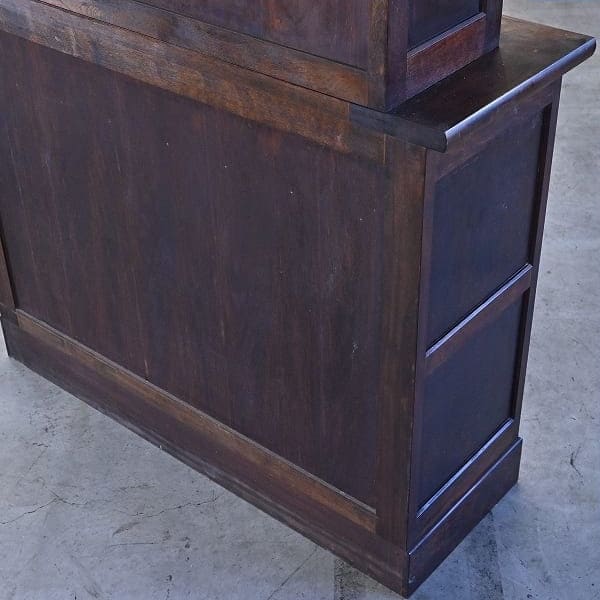Vintage Geschirrschrank A-Typ von Yanagi Sōetsu und Bernard Leach für Matsumoto Mingei