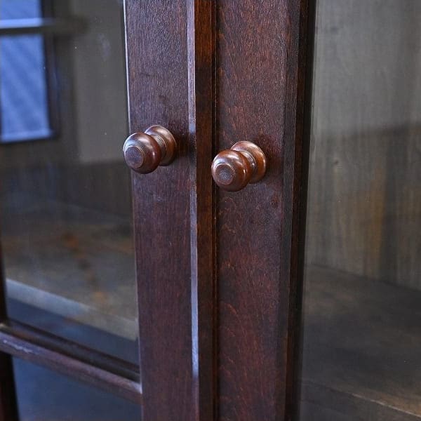 Vintage Geschirrschrank A-Typ von Yanagi Sōetsu und Bernard Leach für Matsumoto Mingei
