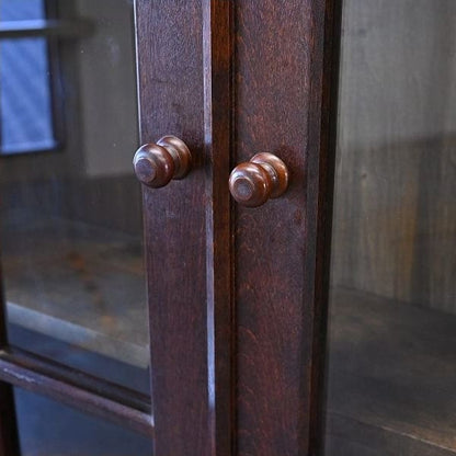 Vintage Geschirrschrank A-Typ von Yanagi Sōetsu und Bernard Leach für Matsumoto Mingei
