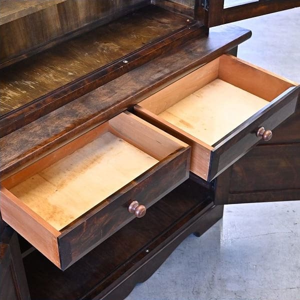 Vintage Geschirrschrank A-Typ von Yanagi Sōetsu und Bernard Leach für Matsumoto Mingei
