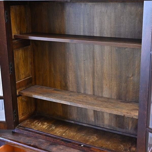Vintage Geschirrschrank A-Typ von Yanagi Sōetsu und Bernard Leach für Matsumoto Mingei