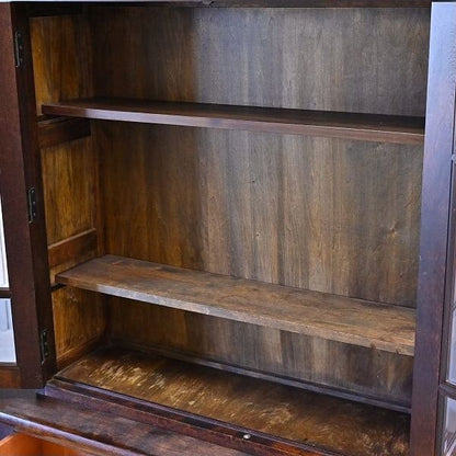 Vintage Geschirrschrank A-Typ von Yanagi Sōetsu und Bernard Leach für Matsumoto Mingei