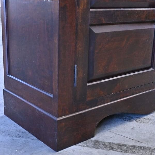 Vintage Geschirrschrank A-Typ von Yanagi Sōetsu und Bernard Leach für Matsumoto Mingei
