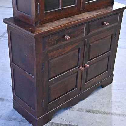 Vintage Geschirrschrank A-Typ von Yanagi Sōetsu und Bernard Leach für Matsumoto Mingei