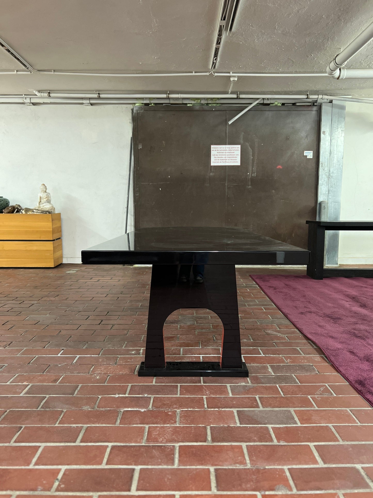 Vintage Tisch Cipangu von Christian Liaigre