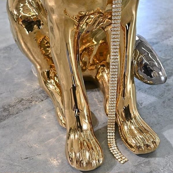 Vintage Dekofigur Cheetah von AHURA