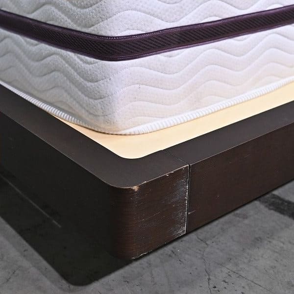 Vintage Bett LUXE VAKNA von Simmons für arflex