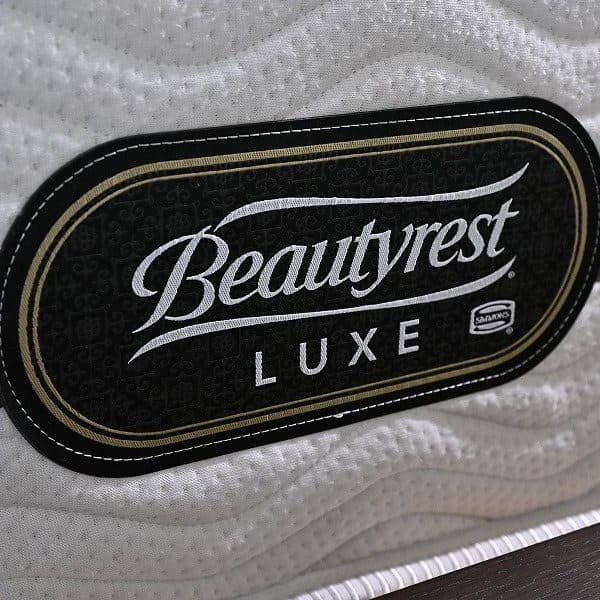 Vintage Bett LUXE VAKNA von Simmons für arflex