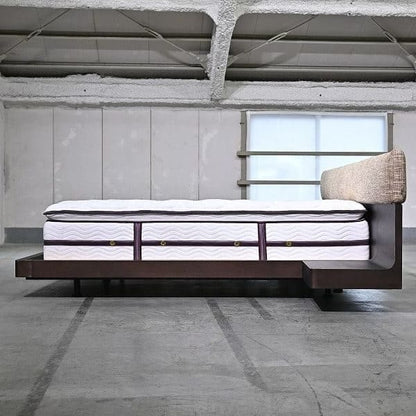 Vintage Bett LUXE VAKNA von Simmons für arflex