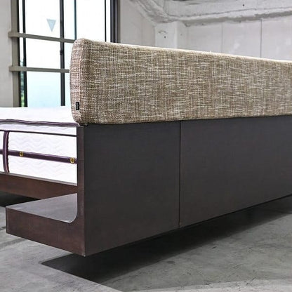Vintage Bett LUXE VAKNA von Simmons für arflex