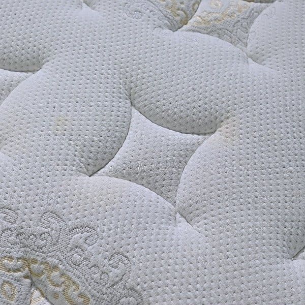 Vintage Bett LUXE VAKNA von Simmons für arflex