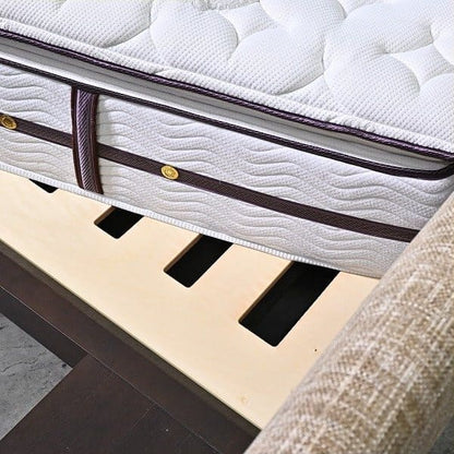 Vintage Bett LUXE VAKNA von Simmons für arflex