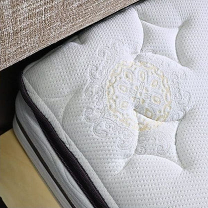 Vintage Bett LUXE VAKNA von Simmons für arflex