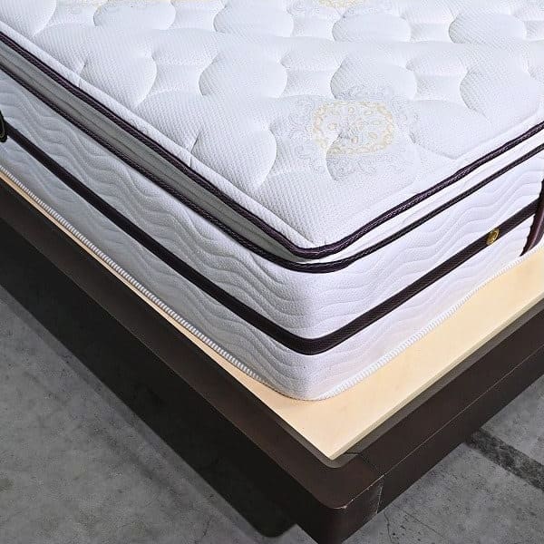 Vintage Bett LUXE VAKNA von Simmons für arflex