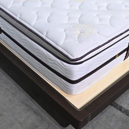 Vintage Bett LUXE VAKNA von Simmons für arflex