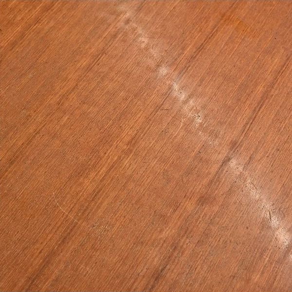 Vintage Esstisch von Daisaku Choh für Tendo