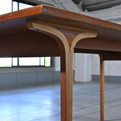 Vintage Esstisch von Daisaku Choh für Tendo