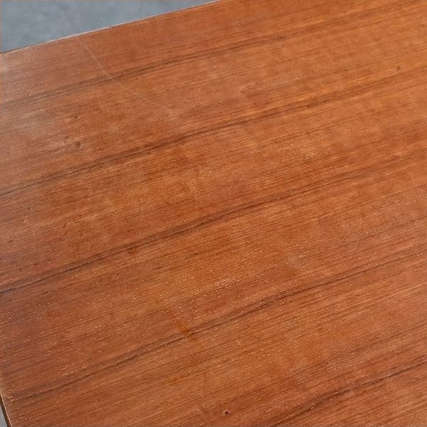 Vintage Esstisch von Daisaku Choh für Tendo