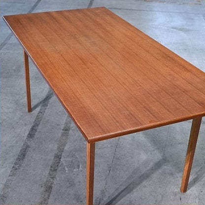 Vintage Esstisch von Daisaku Choh für Tendo