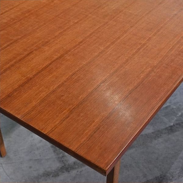 Vintage Esstisch von Daisaku Choh für Tendo