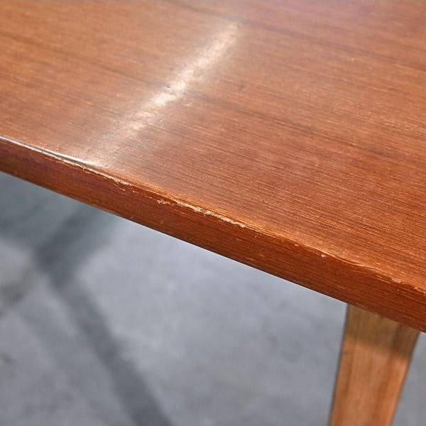 Vintage Esstisch von Daisaku Choh für Tendo