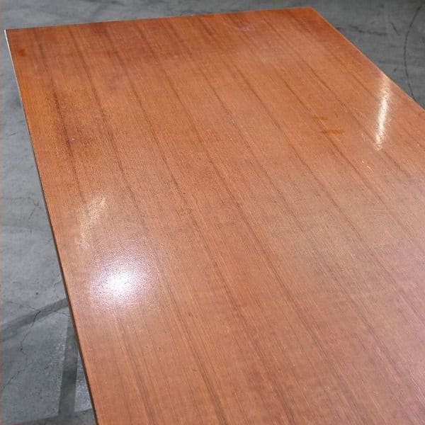 Vintage Esstisch von Daisaku Choh für Tendo