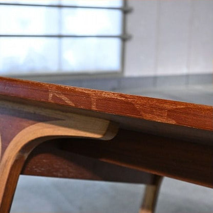 Vintage Esstisch von Daisaku Choh für Tendo