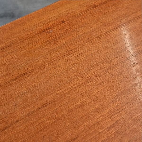 Vintage Esstisch von Daisaku Choh für Tendo