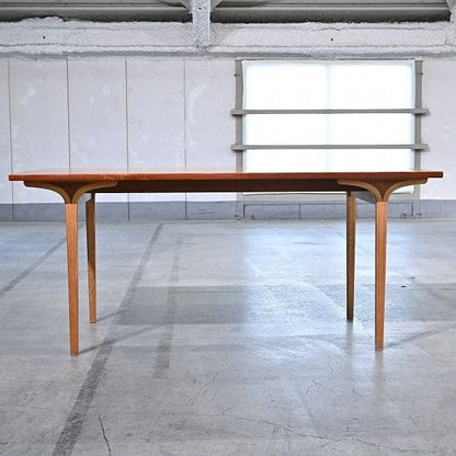 Vintage Esstisch von Daisaku Choh für Tendo