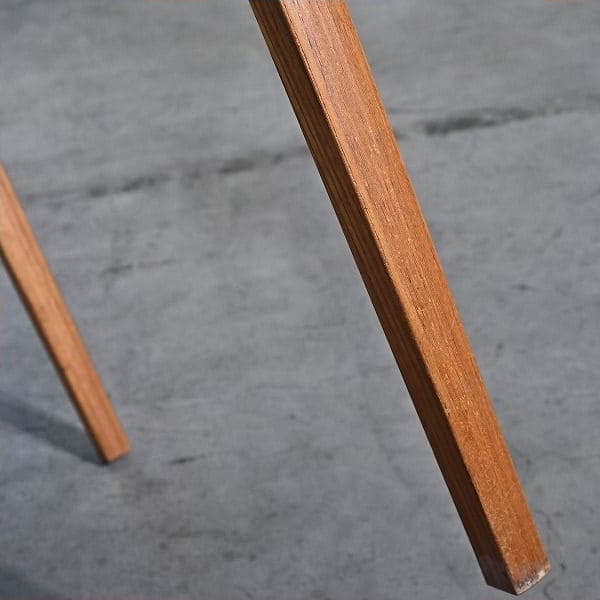 Vintage Esstisch von Daisaku Choh für Tendo