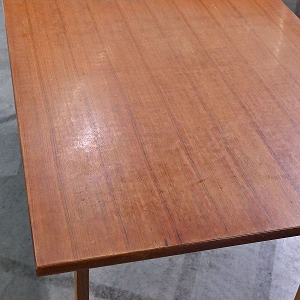 Vintage Esstisch von Daisaku Choh für Tendo