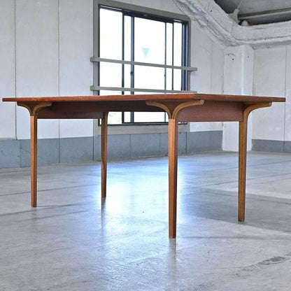 Vintage Esstisch von Daisaku Choh für Tendo