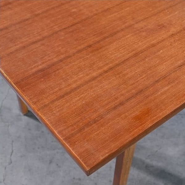 Vintage Esstisch von Daisaku Choh für Tendo