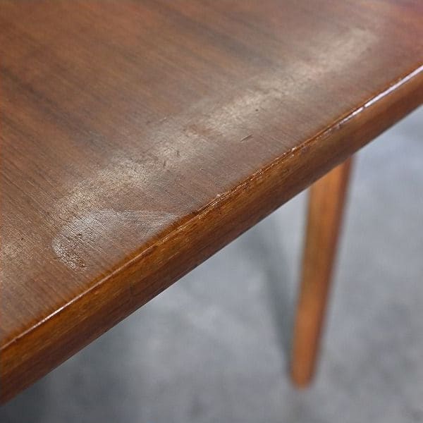 Vintage Esstisch von Daisaku Choh für Tendo