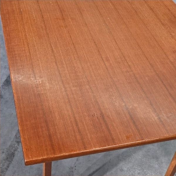 Vintage Esstisch von Daisaku Choh für Tendo