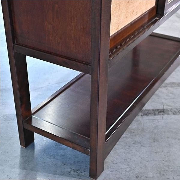 Vintage Teeschrank C-Typ von Matsumoto Mingei